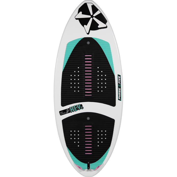 Phase Five Key CL Wakesurf Board 2026