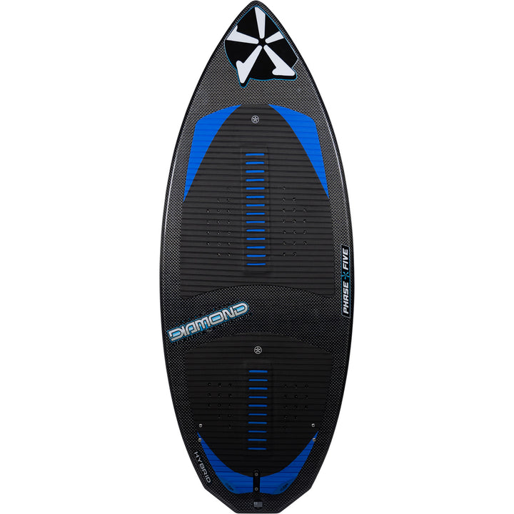 Phase Five Diamond Turbo Wakesurf Board 2026