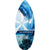 Phase Five Diamond Turbo Wakesurf Board 2026