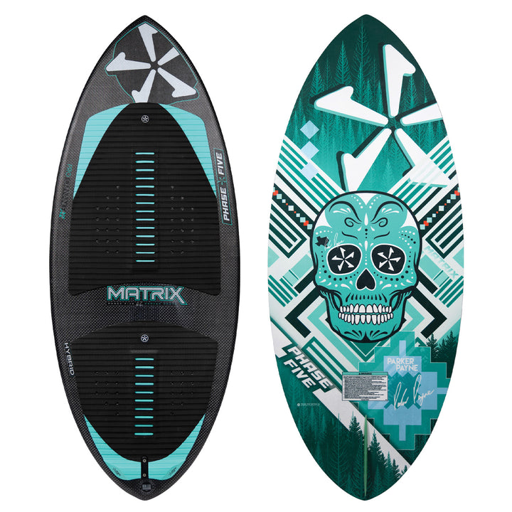 Phase Five Matrix Payne Pro Wakesurf Board 2026