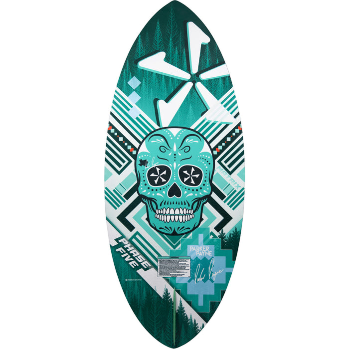 Phase Five Matrix Payne Pro Wakesurf Board 2026