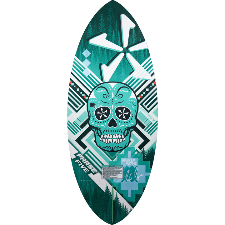 Phase Five Matrix Payne Pro Wakesurf Board 2026