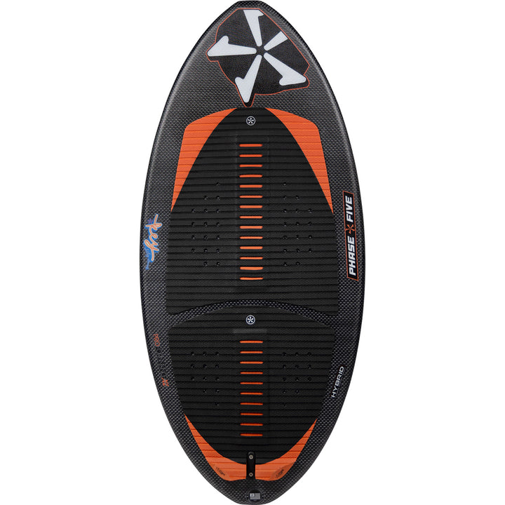Phase Five Key Stewart Pro Wakesurf Board 2026