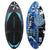 Phase Five Key Jett Shreds Wakesurf Board 2026