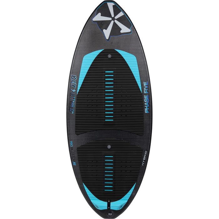Phase Five Key Jett Shreds Wakesurf Board 2026