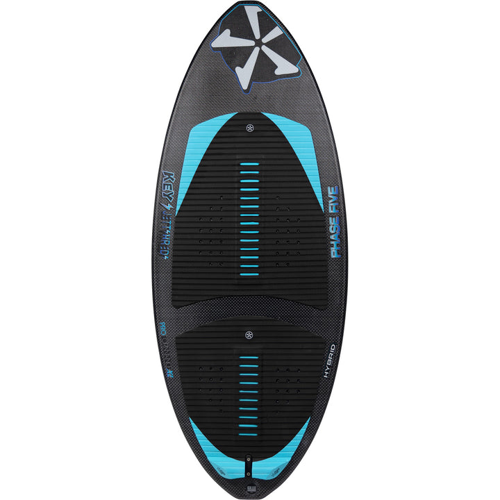 Phase Five Key Jett Shreds Wakesurf Board 2026