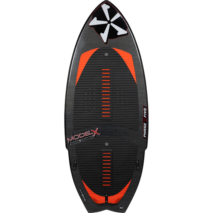 Phase Five Model X Wakesurf Board 2026