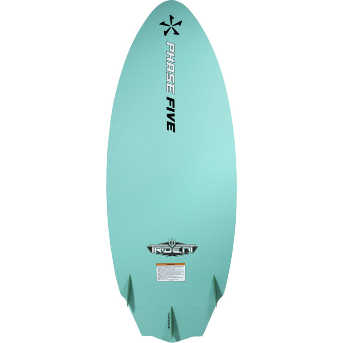 Phase Five Trident V3 Wakesurf Board 2026
