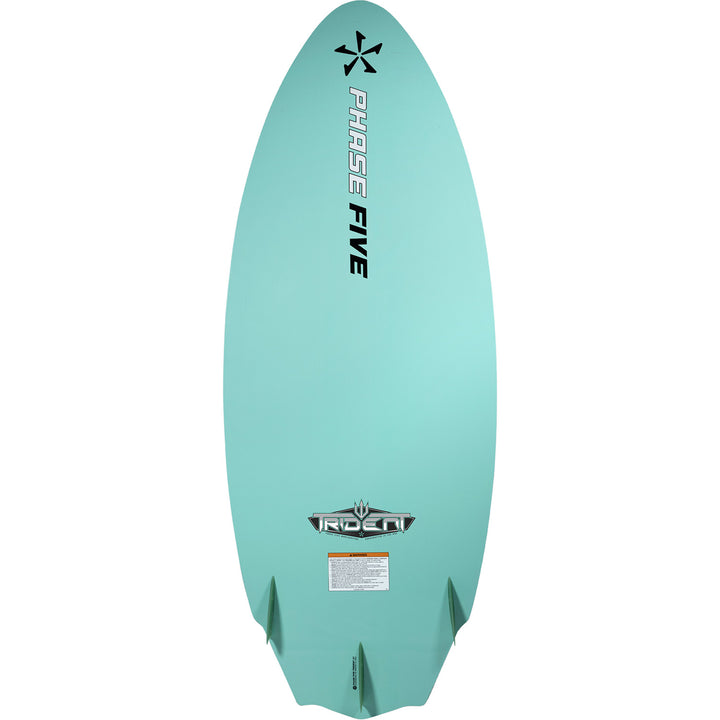 Phase Five Trident V3 Wakesurf Board 2026