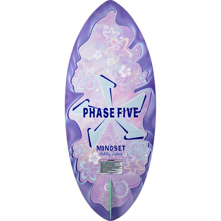 Phase Five Mindset Wakesurf Board 2026
