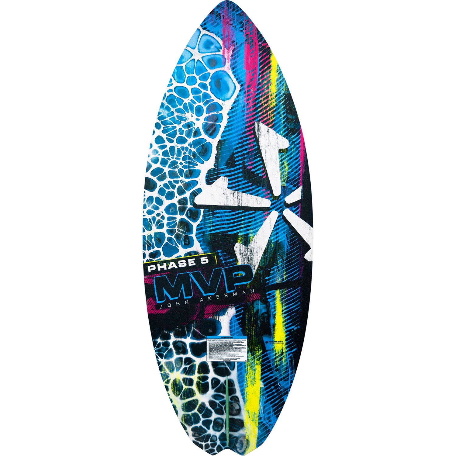 Phase Five MVP V4 Wakesurf Board 2026 – evo
