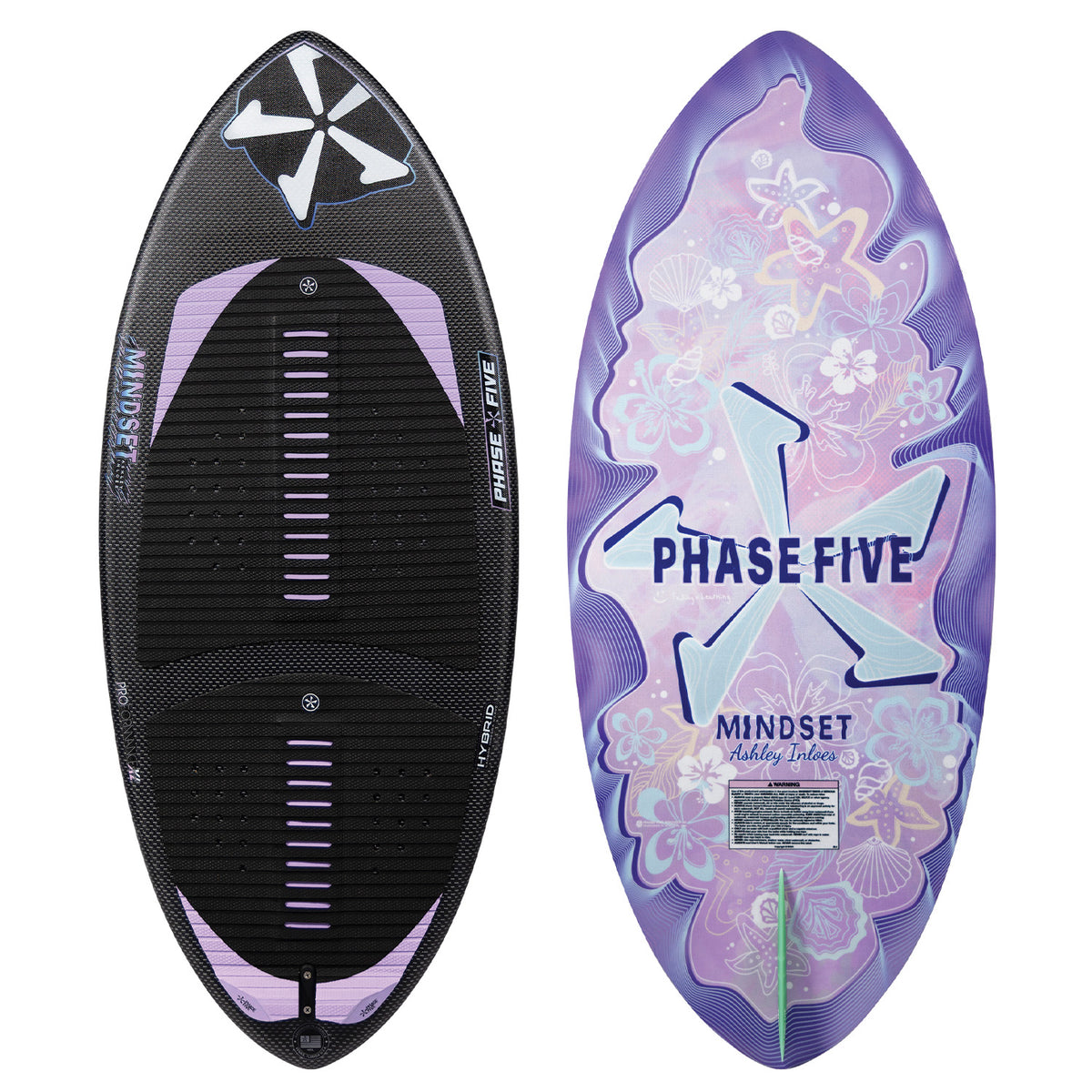 Phase Five Mindset Wakesurf Board 2026