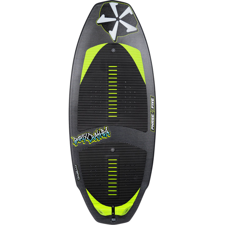Phase Five Party Crasher Wakesurf Board 2026