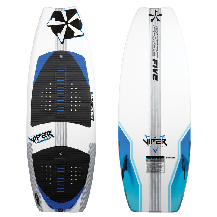 Phase Five Viper Wakesurf Board 2026