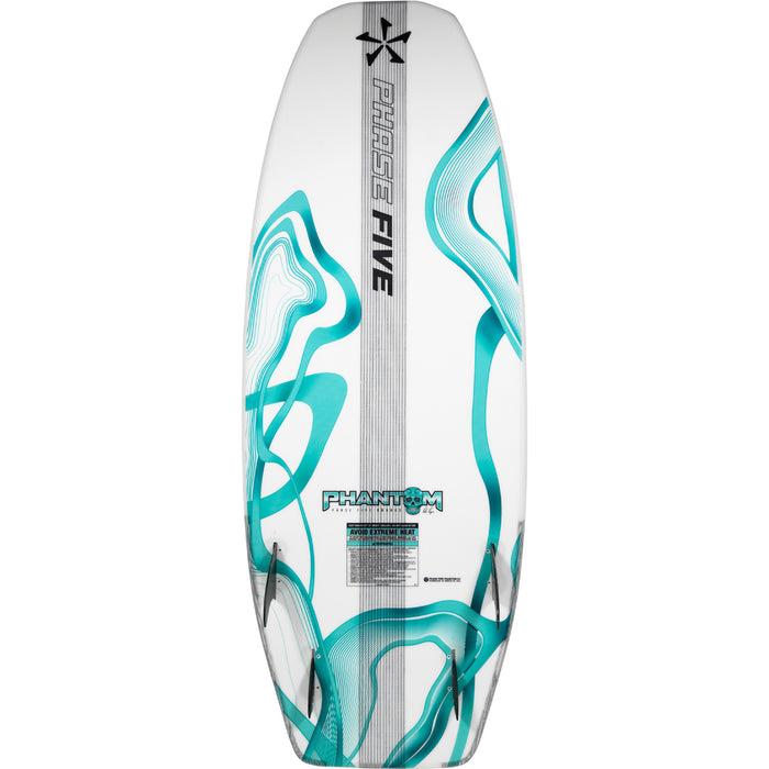 Phase Five Phantom Wakesurf Board 2026