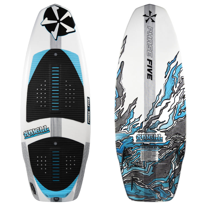 Phase Five Swell Wakesurf Board 2026