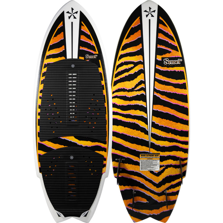 Phase Five Sensei Wakesurf Board 2026