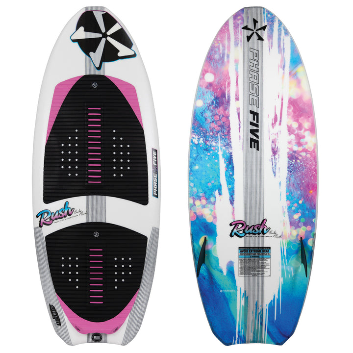 Phase Five Rush Wakesurf Board 2026