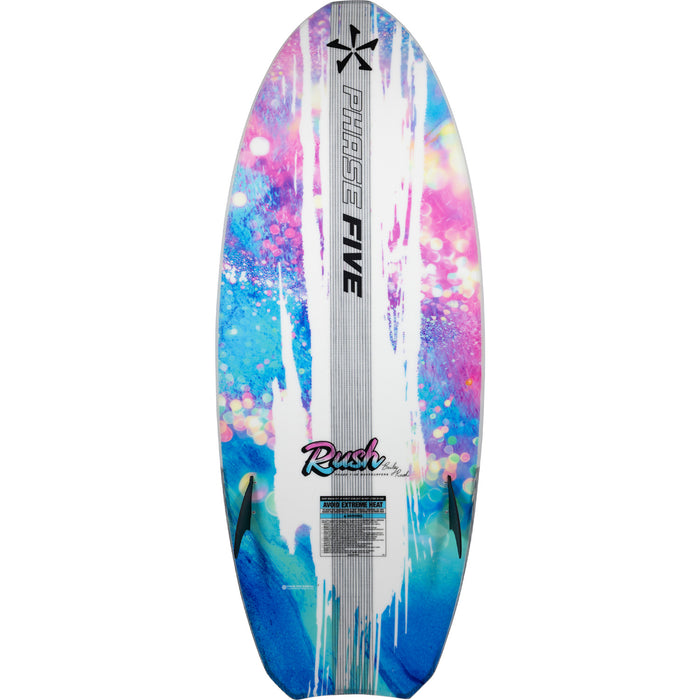 Phase Five Rush Wakesurf Board 2026