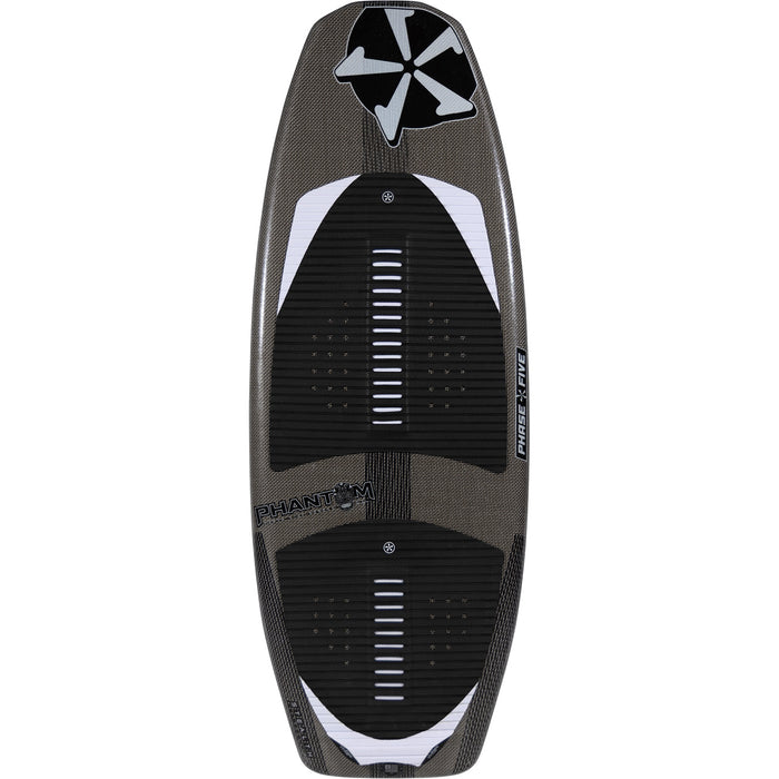 Phase Five Phantom Stealth Wakesurf Board 2026