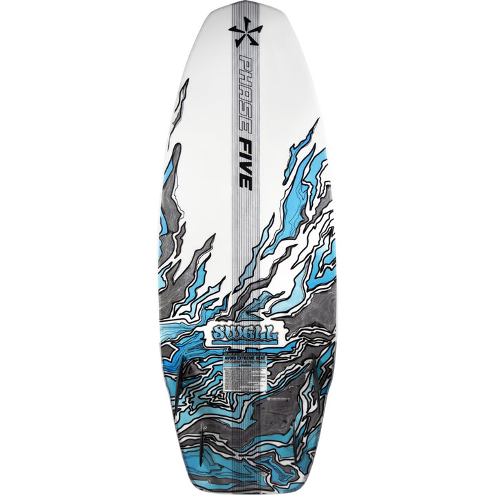 Phase Five Swell Wakesurf Board 2026