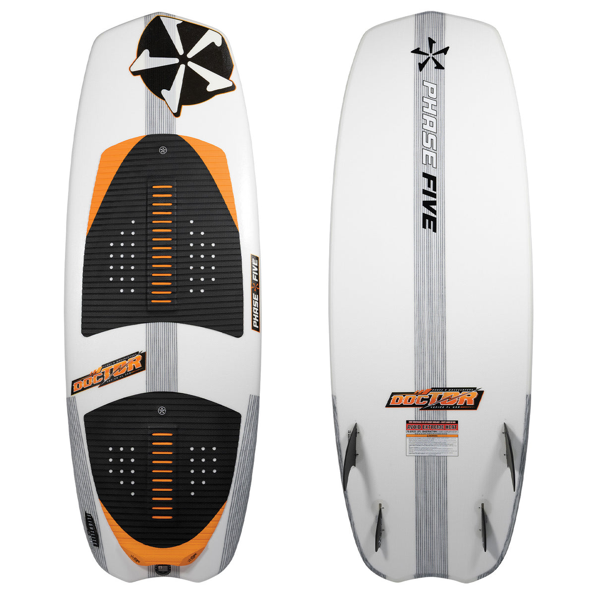 Phase Five Doctor Wakesurf Board 2026