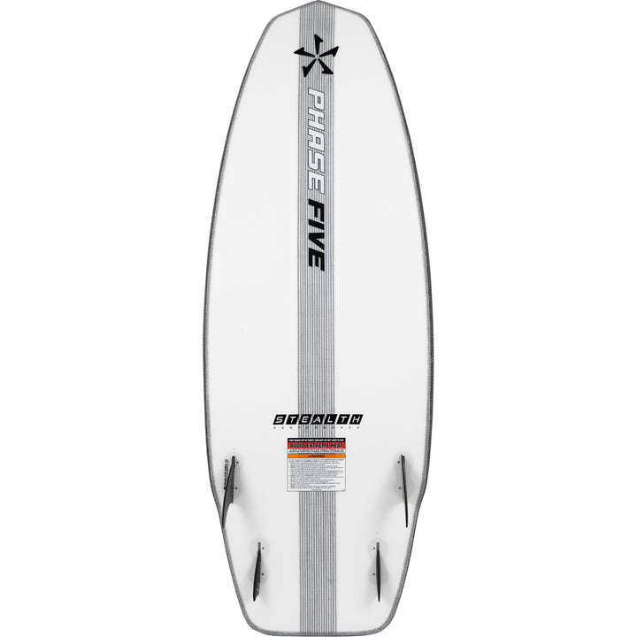 Phase Five Swell Stealth Wakesurf Board 2026