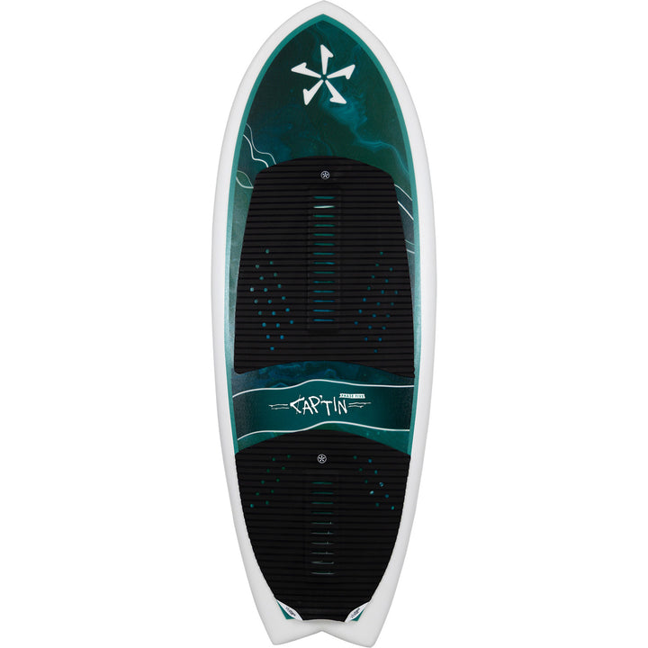 Phase Five Cap'tin Wakesurf Board 2026