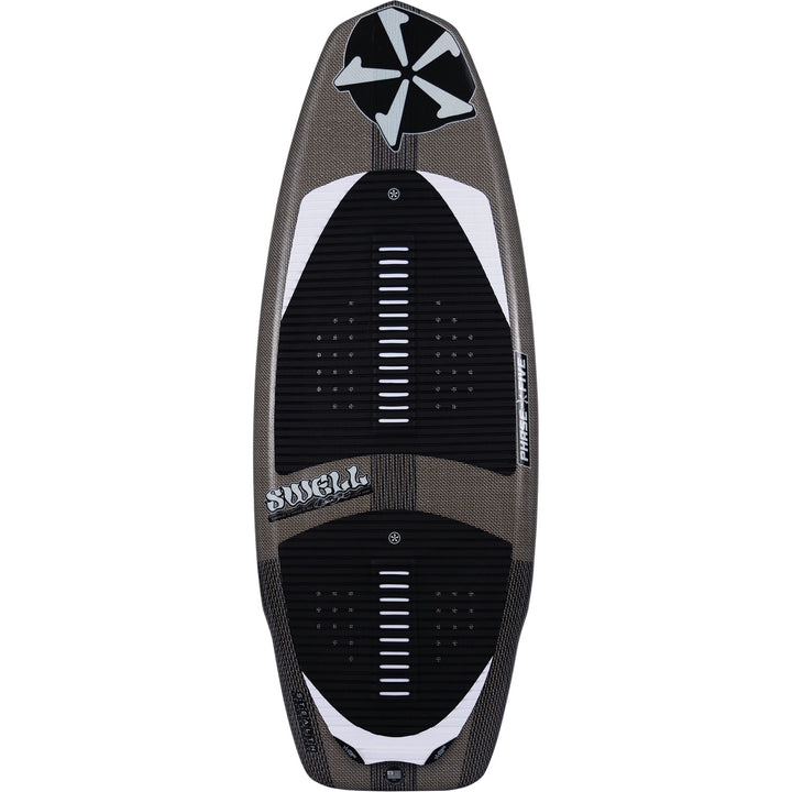 Phase Five Swell Stealth Wakesurf Board 2026