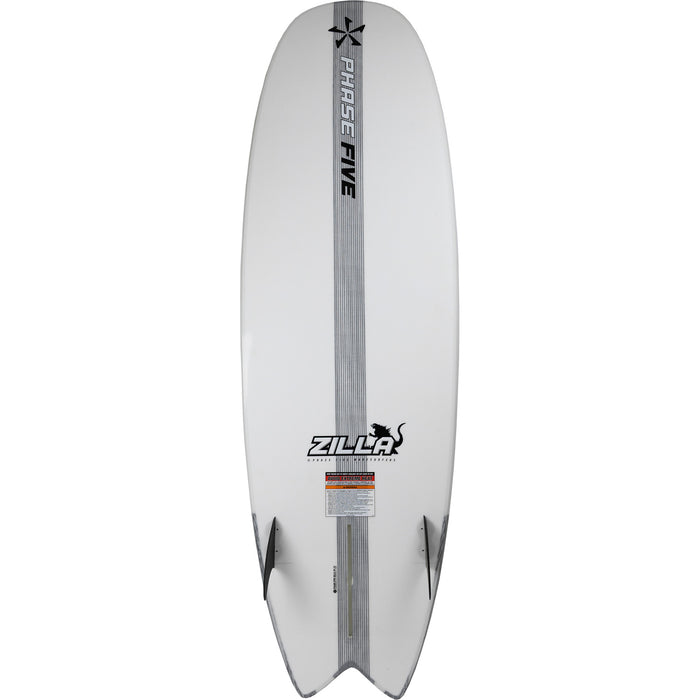 Phase Five Zilla V2 Wakesurf Board 2026