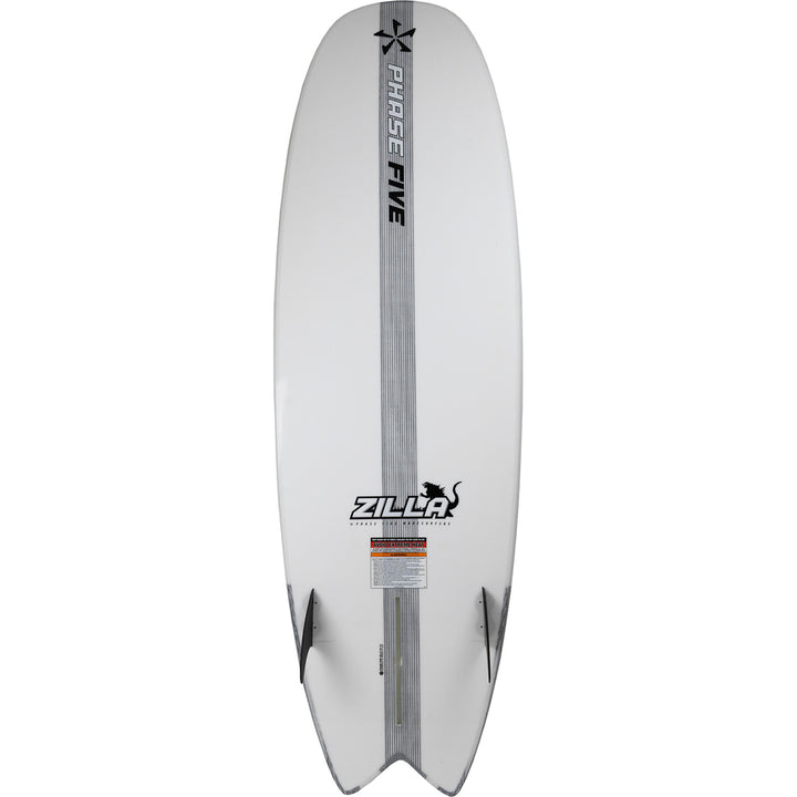 Phase Five Zilla V2 Wakesurf Board 2026