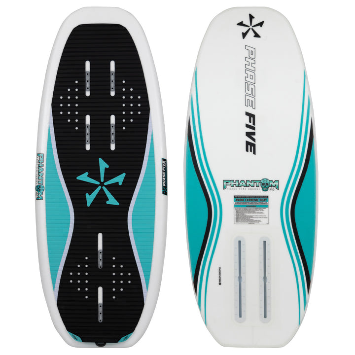 Phase Five Phantom Wake Foil Board 2026