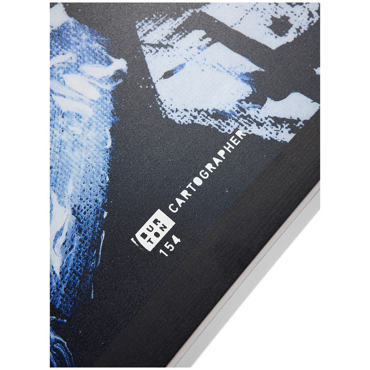 Burton Cartographer Snowboard - Blem 2026
