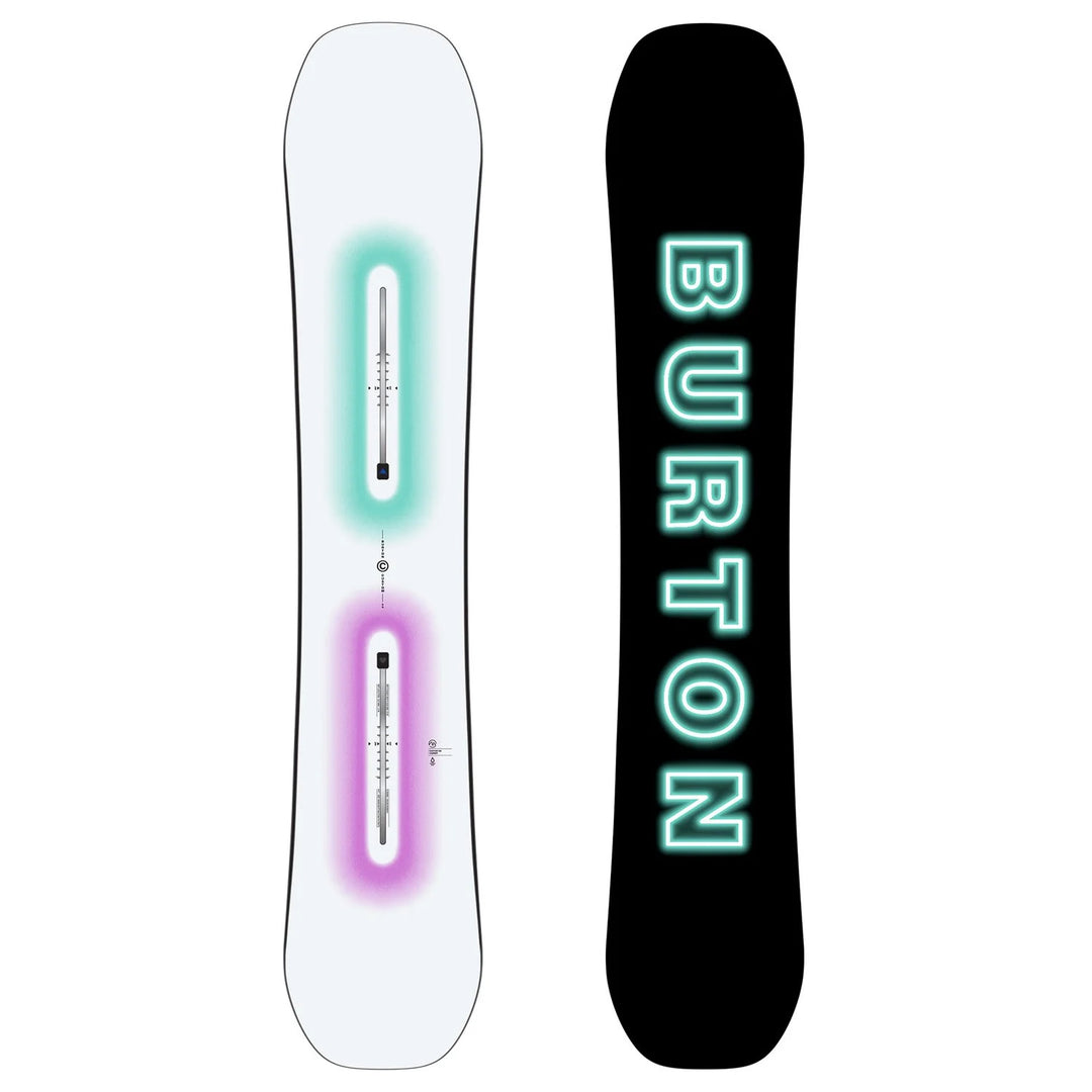 burton custom wide blem snowboard Men's Camber This hardest charging board in Burtons lineup combines cambers powerful turns and poppy precision with a carbon Burton Custom Snowboard - Wide