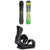 Yes. Shifter 3D Snowboard + Season Meld Snowboard Bindings 2026