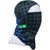 686 Deluxe Hinged Balaclava Samborghini Black