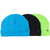 686 Fleece Roll Up 3-Pack Hat Core Pack