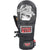 686 Infiloft Recon Mittens Iron Maiden Black Denim