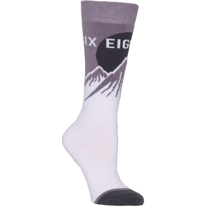 686 Sunrise 3-Pack Snowboard Socks - Women's Assorted