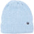 686 Velour Flat Cuffed Beanie - Women's Icy Blue