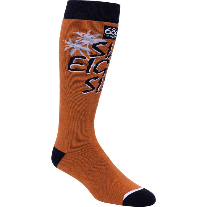 686 Vibes 3-Pack Socks Assorted