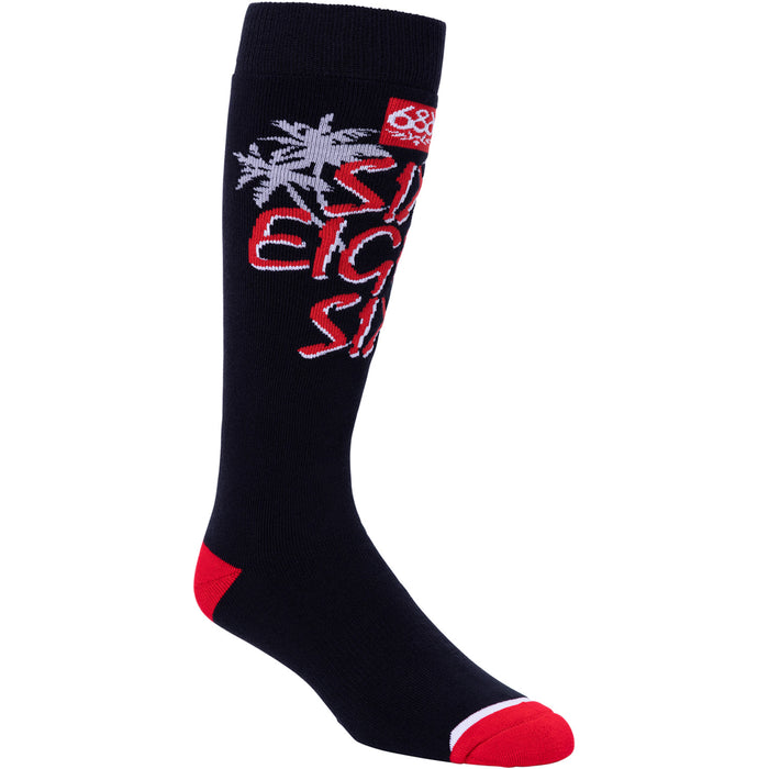 686 Vibes 3-Pack Socks Assorted
