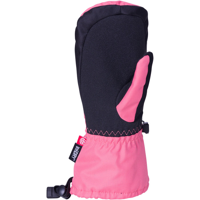 686 Heat Insulated Mittens - Kids' Guava