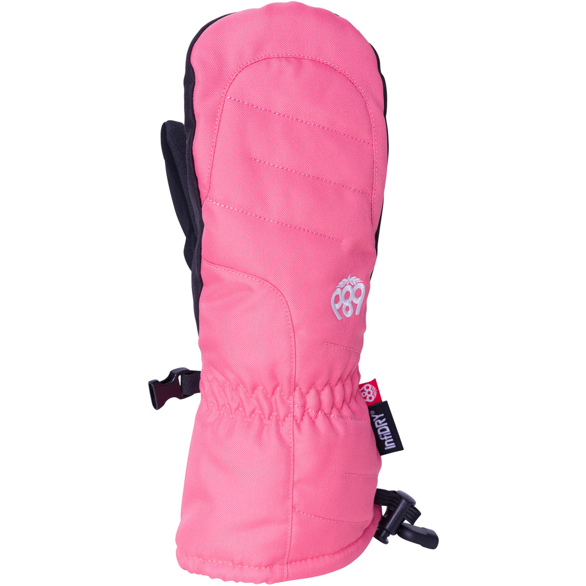 686 Heat Insulated Mittens - Kids' Guava