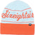 686 Roll Up Beanie - Girls' Ice Blue