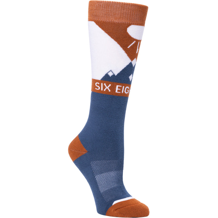686 Daybreak 3-Pack Socks - Women's Assorted