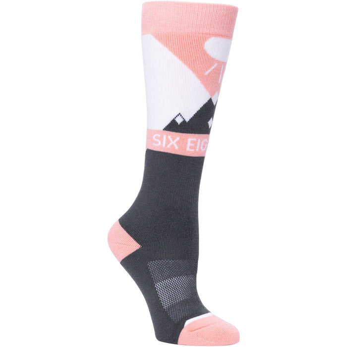 686 Daybreak 3-Pack Socks - Women's Assorted