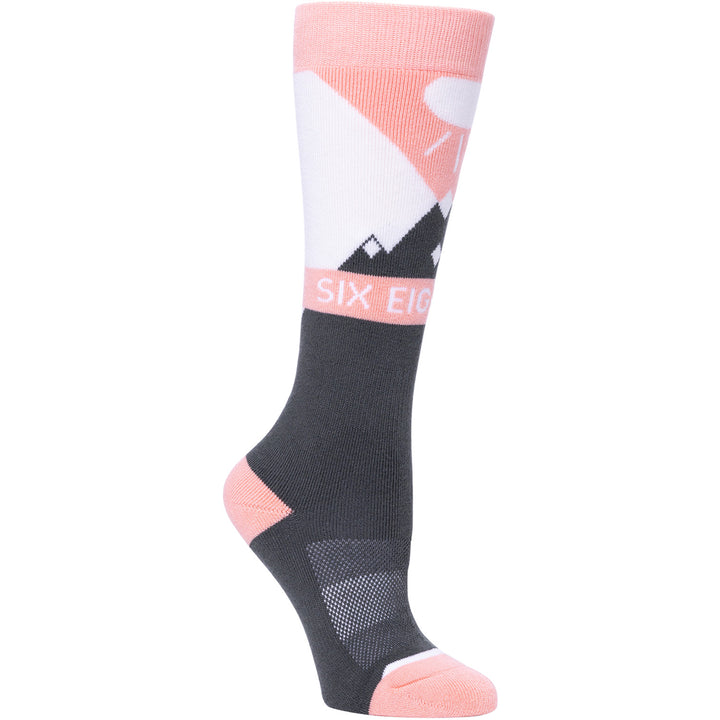 686 Daybreak 3-Pack Socks - Women's Assorted