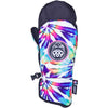 Grateful Dead White Tie-Dye