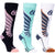 686 Libtert'a 3-Pack Snowboard Socks - Women's Assorted